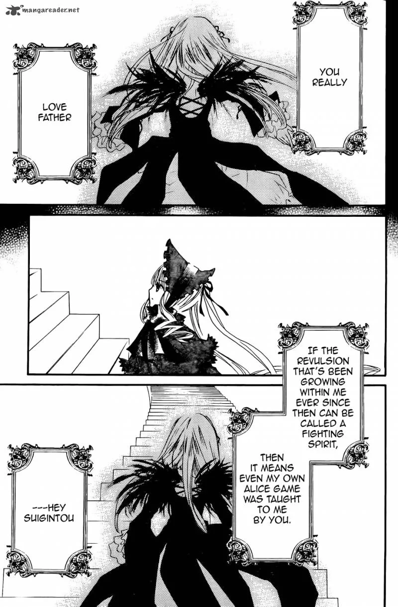 Rozen Maiden II Chapter 58 page 16