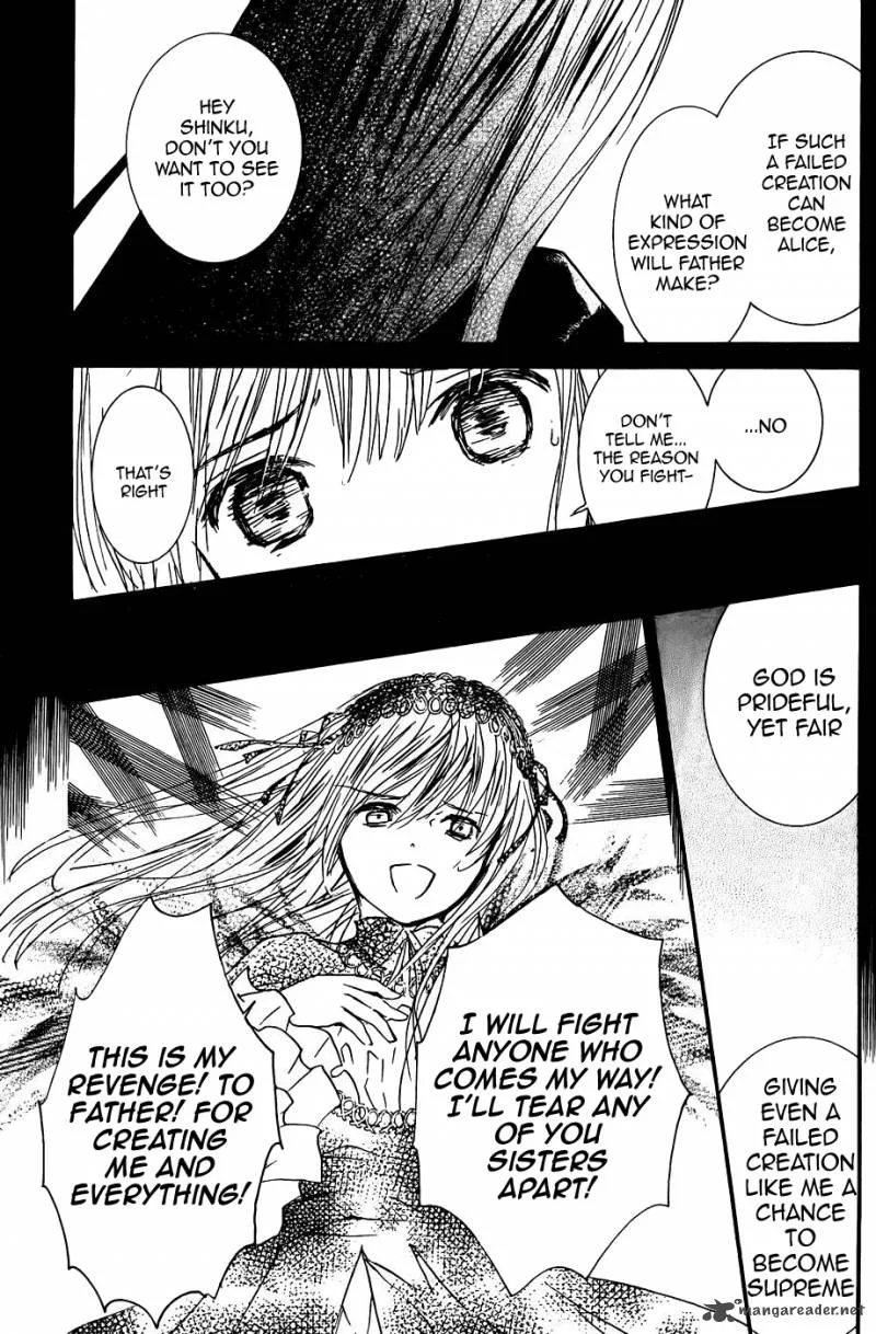 Rozen Maiden II Chapter 58 page 14