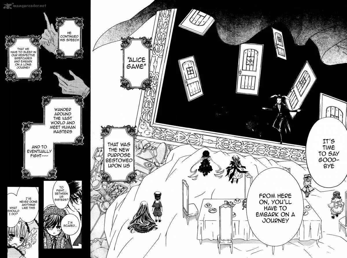 Rozen Maiden II Chapter 58 page 4