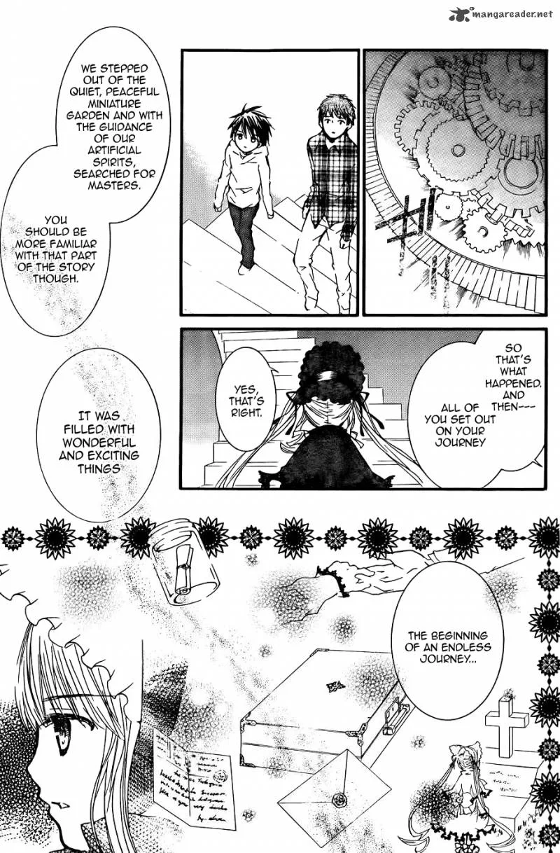 Rozen Maiden II Chapter 58 page 8
