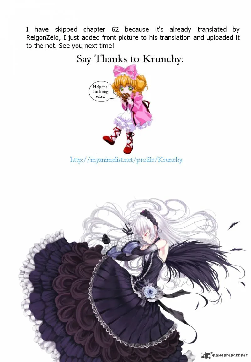 Rozen Maiden II Chapter 63 page 28