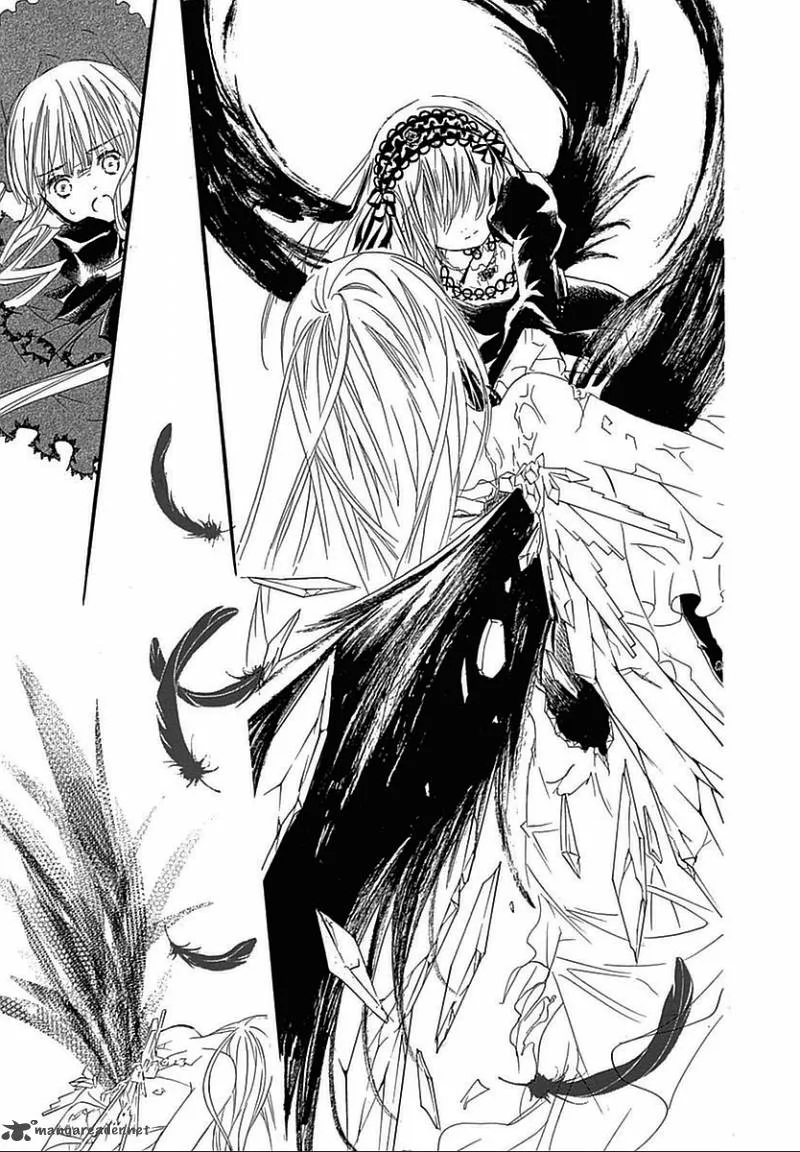 Rozen Maiden II Chapter 63 page 23