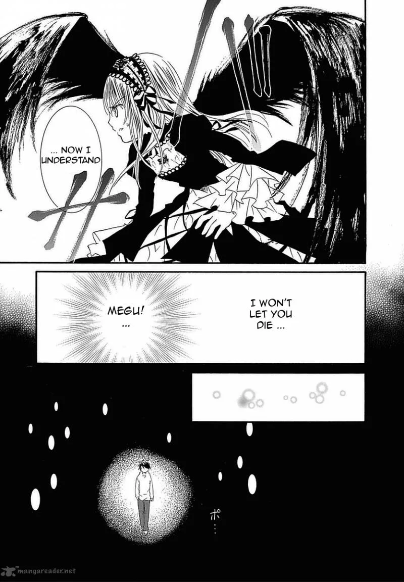 Rozen Maiden II Chapter 63 page 12