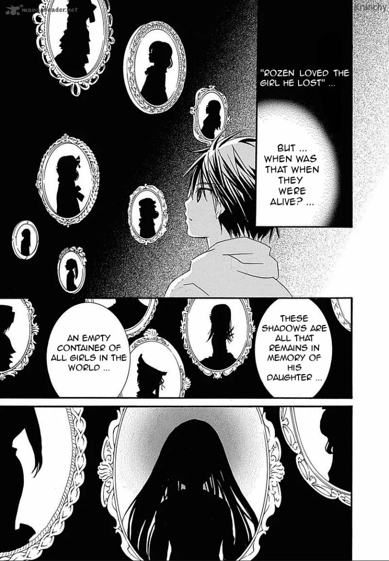 Rozen Maiden II Chapter 63 page 14