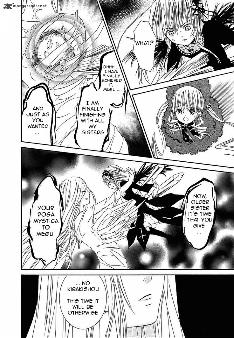 Rozen Maiden II Chapter 63 page 18