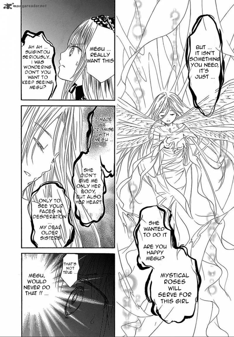 Rozen Maiden II Chapter 63 page 7