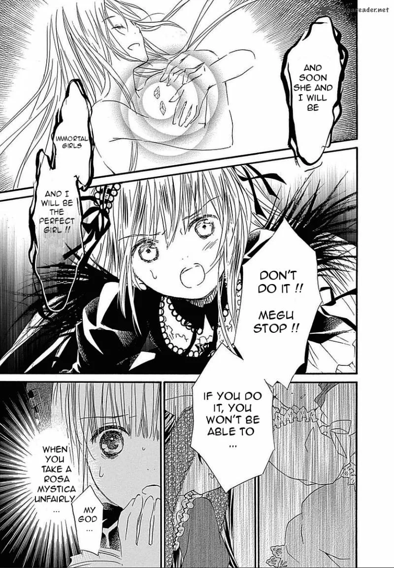Rozen Maiden II Chapter 63 page 8