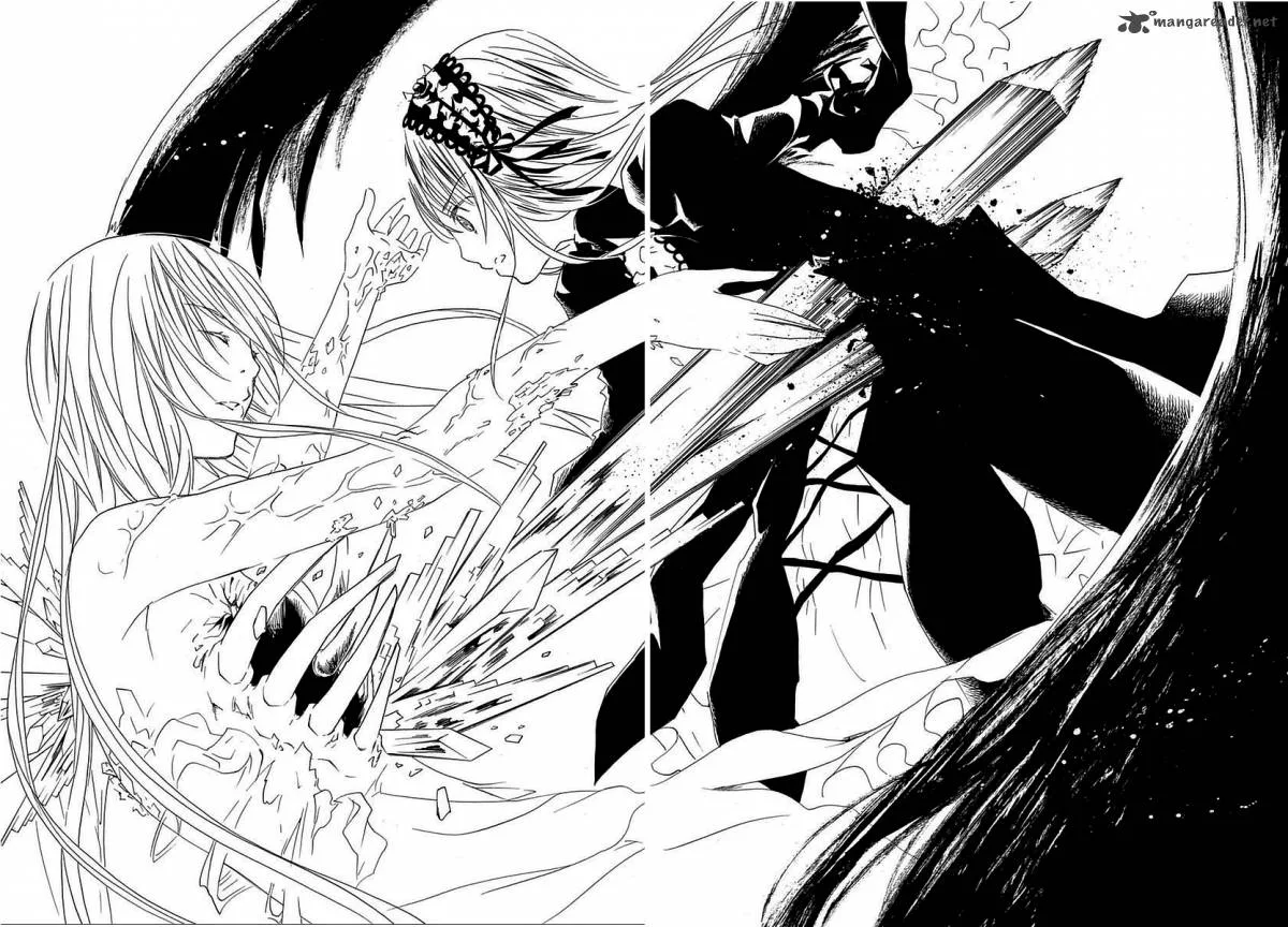 Rozen Maiden II Chapter 63 page 17