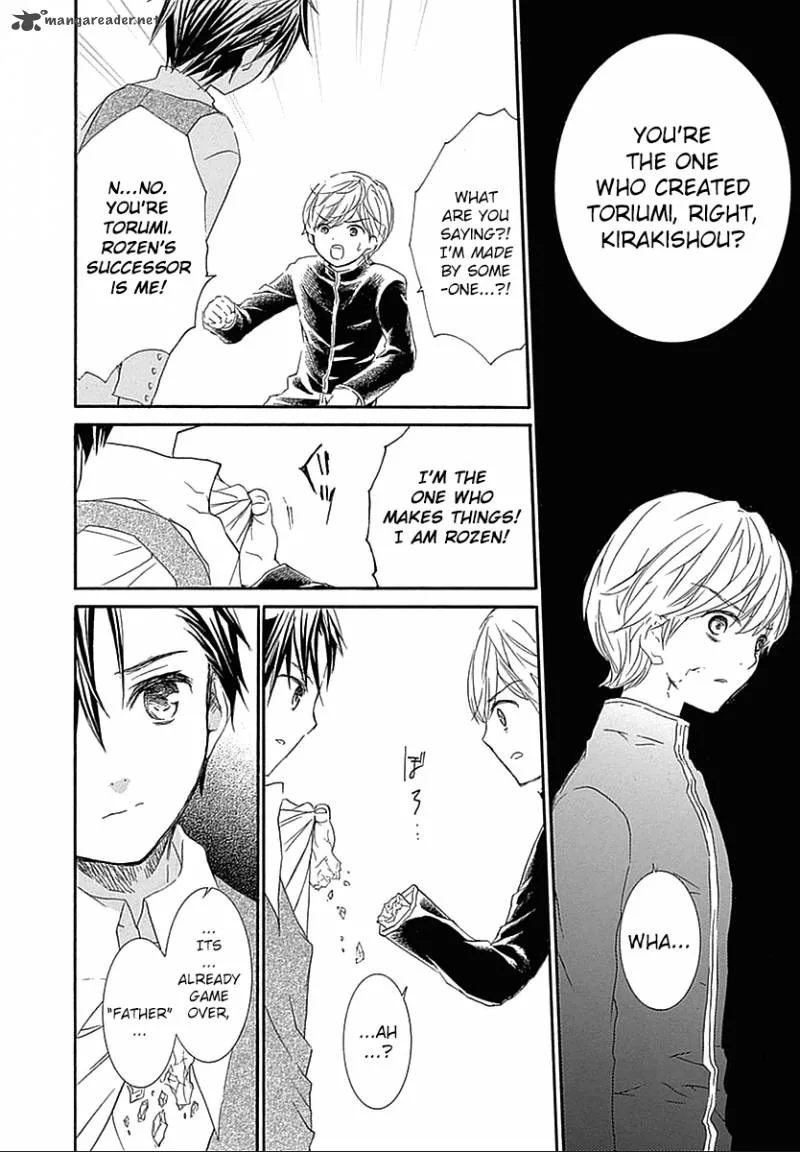 Rozen Maiden II Chapter 64 page 5