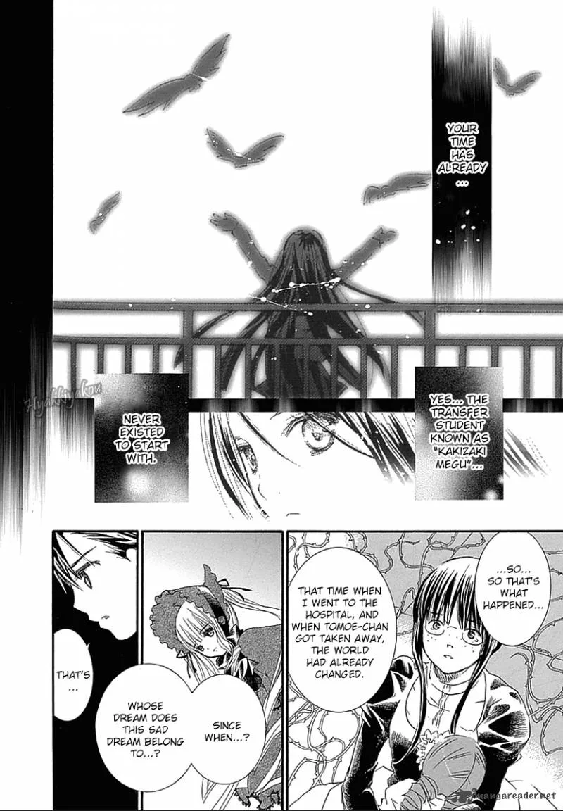 Rozen Maiden II Chapter 64 page 7