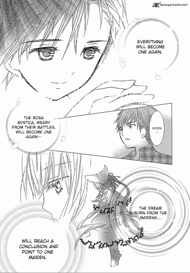 Rozen Maiden II Chapter 64 page 12