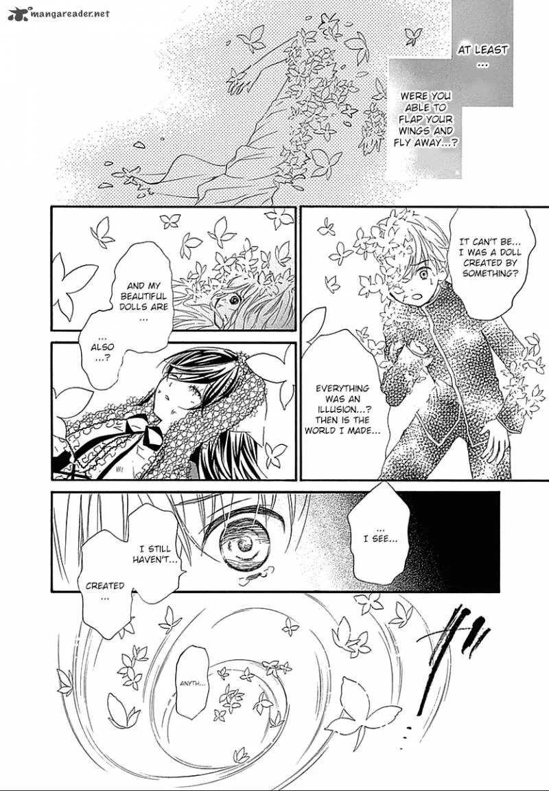 Rozen Maiden II Chapter 64 page 9