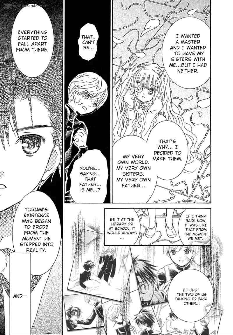 Rozen Maiden II Chapter 64 page 6