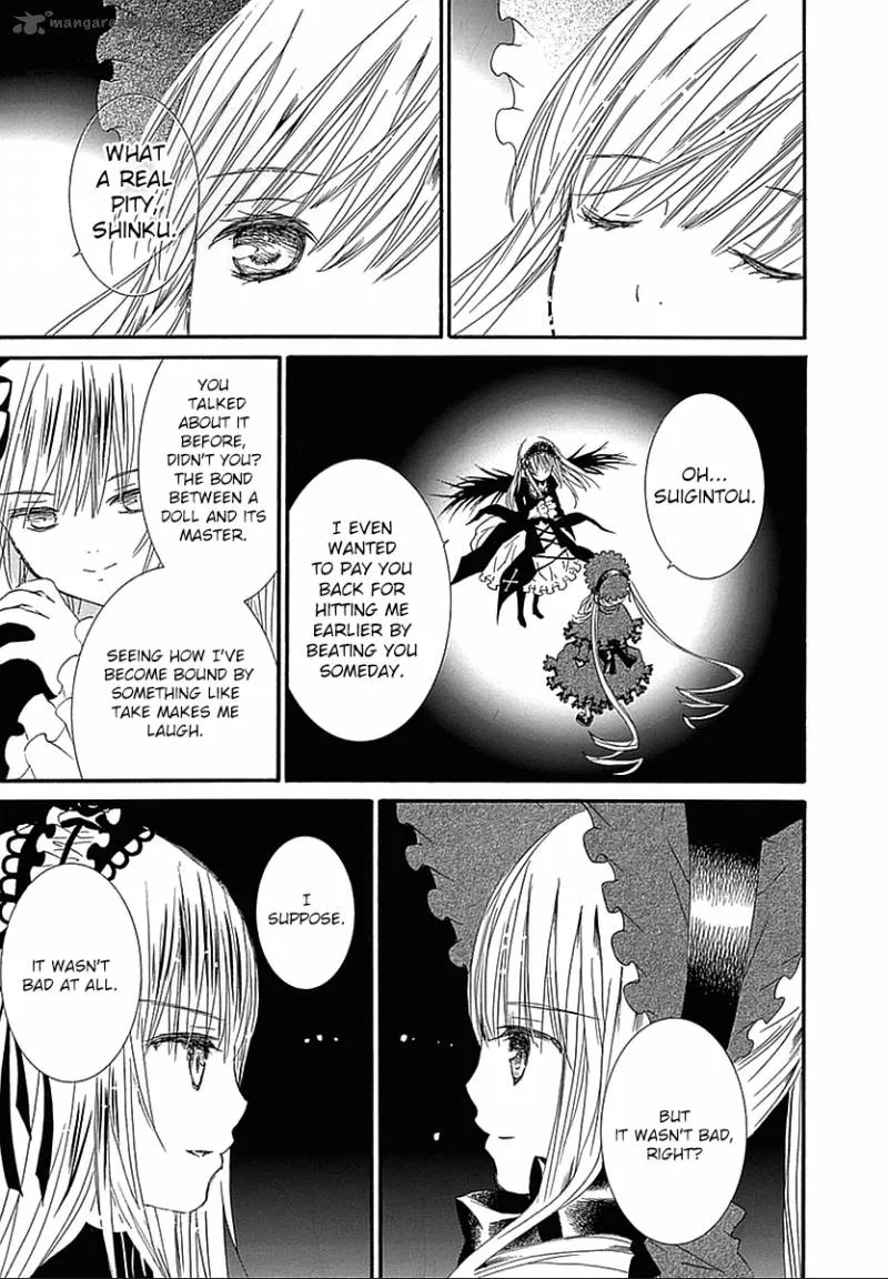 Rozen Maiden II Chapter 64 page 14