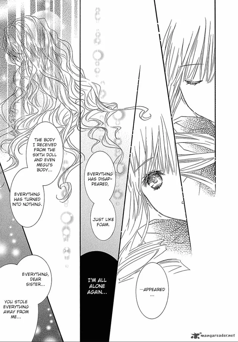 Rozen Maiden II Chapter 64 page 16