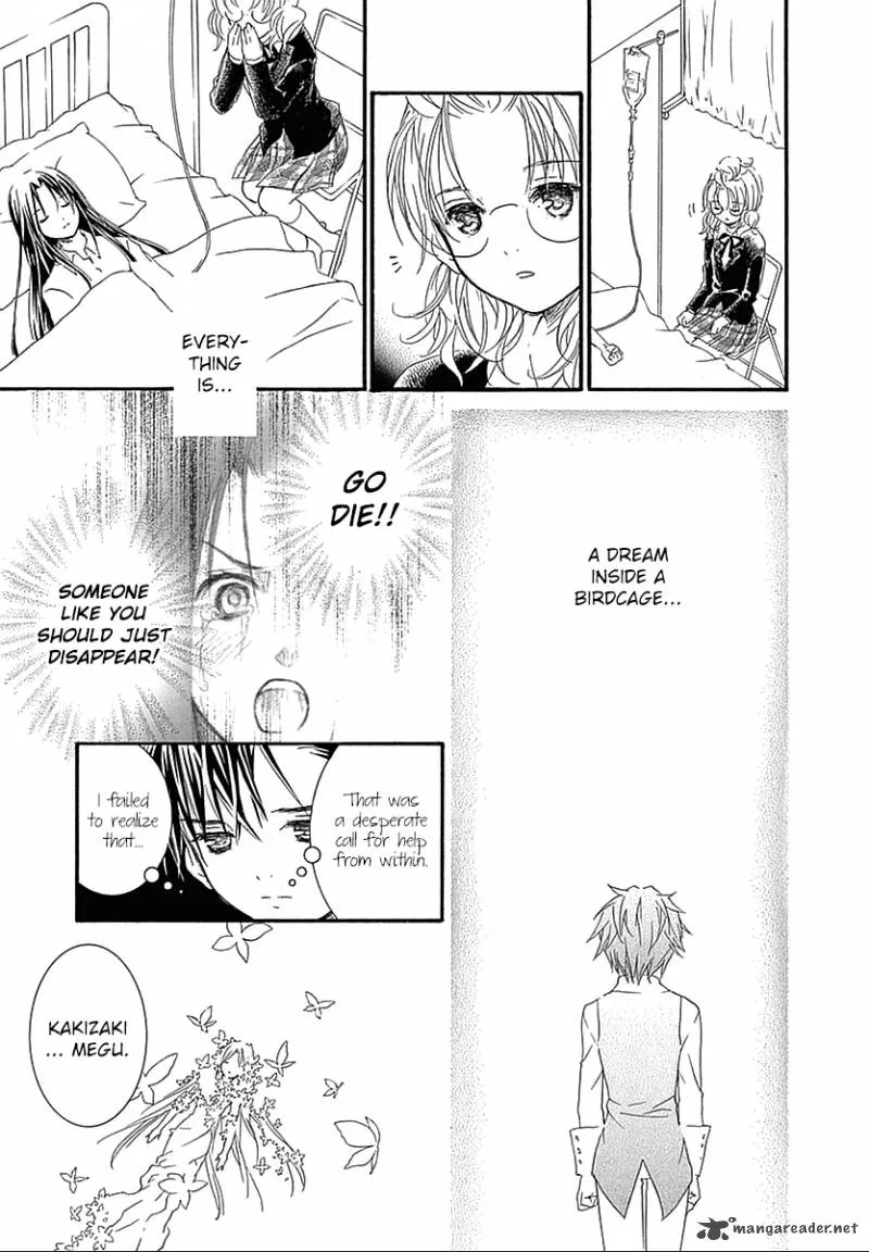 Rozen Maiden II Chapter 64 page 8