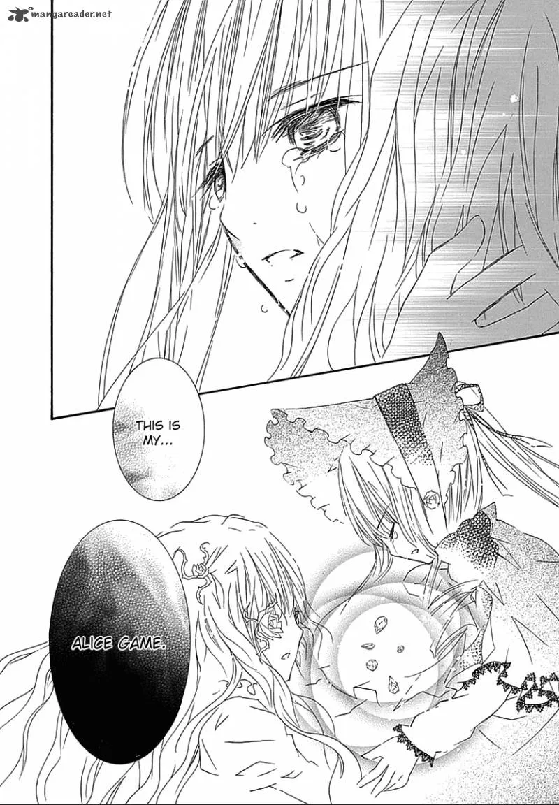Rozen Maiden II Chapter 64 page 20
