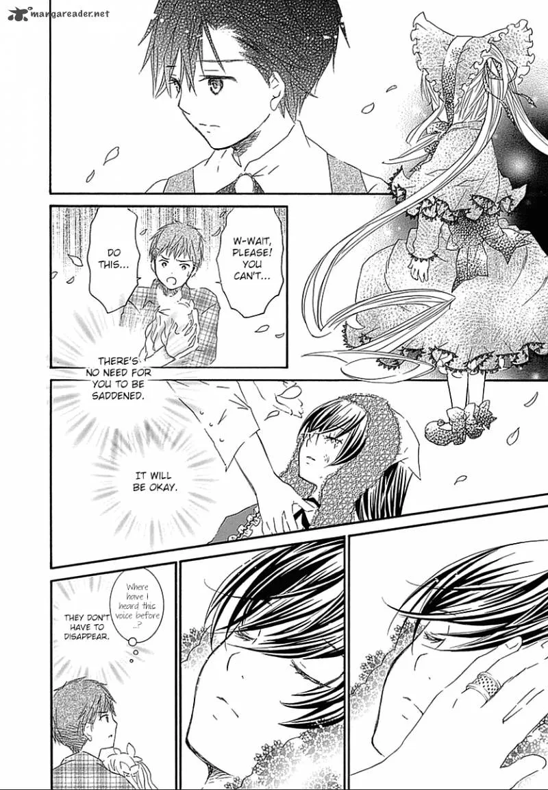 Rozen Maiden II Chapter 64 page 11