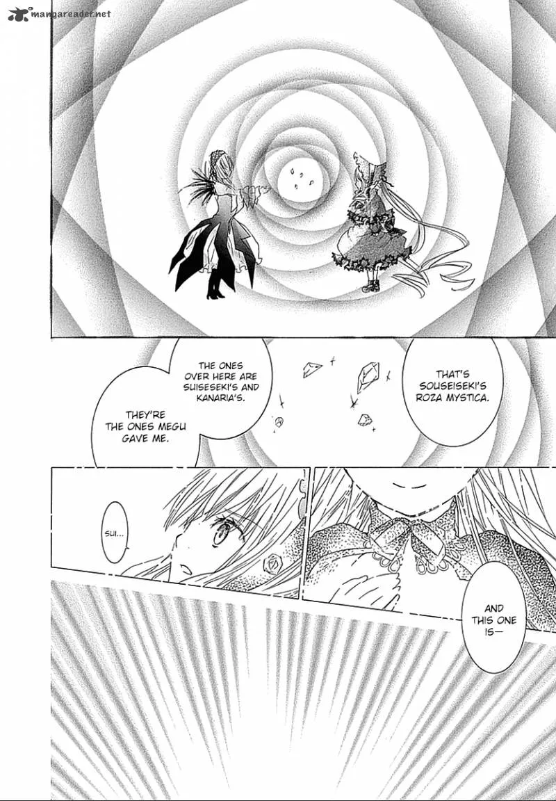 Rozen Maiden II Chapter 64 page 15
