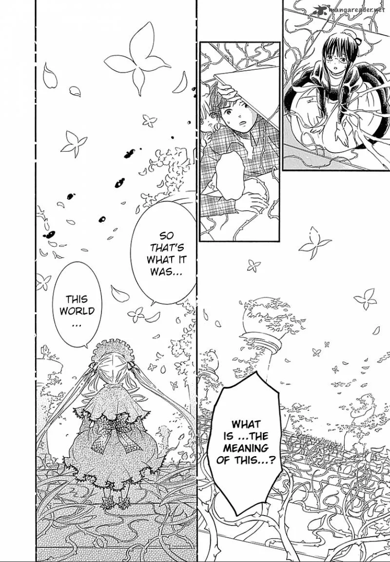 Rozen Maiden II Chapter 64 page 3