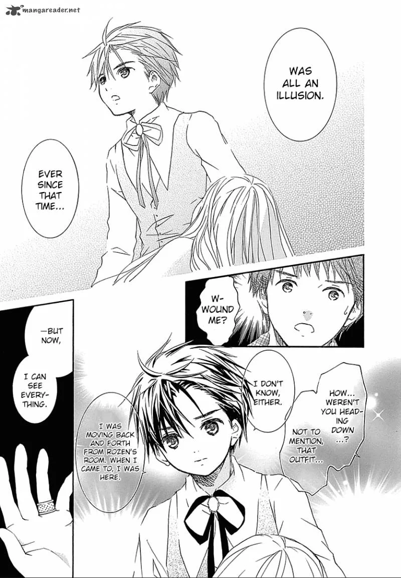 Rozen Maiden II Chapter 64 page 4