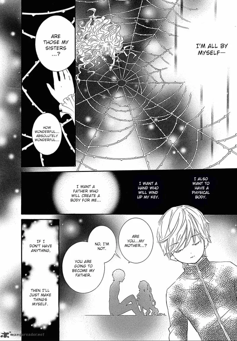 Rozen Maiden II Chapter 65 page 7