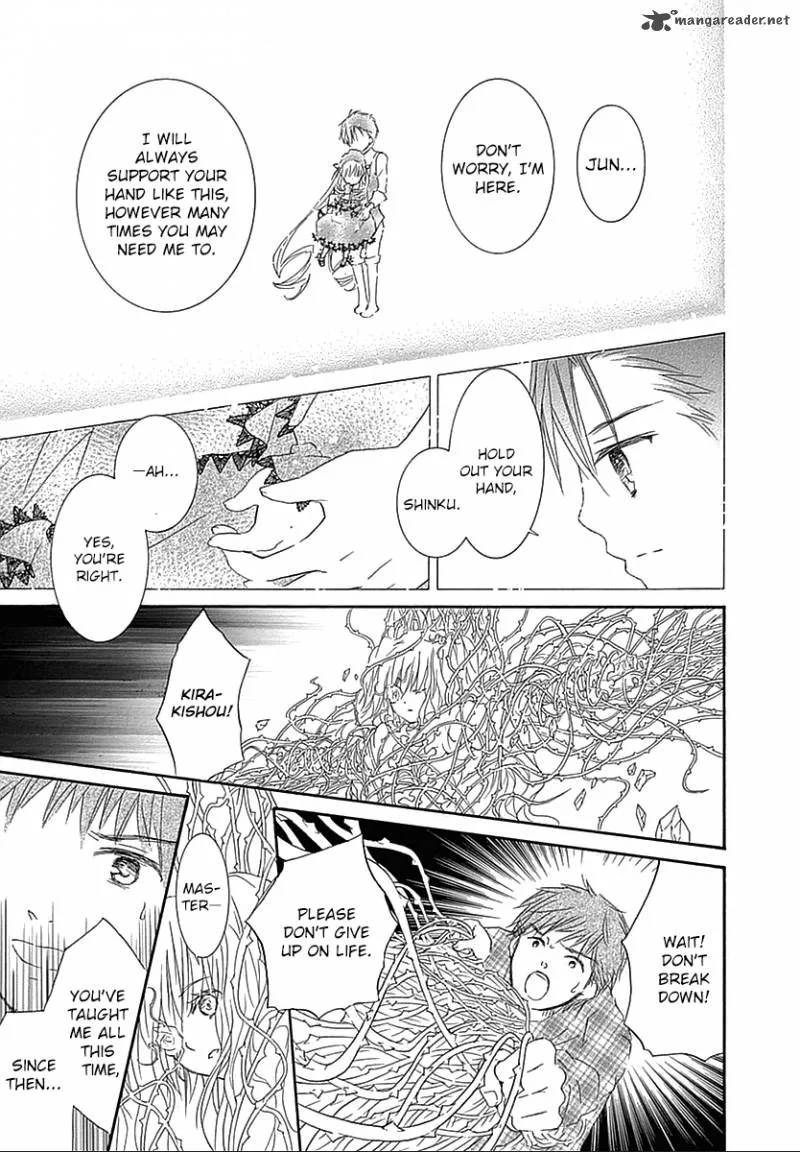 Rozen Maiden II Chapter 65 page 12