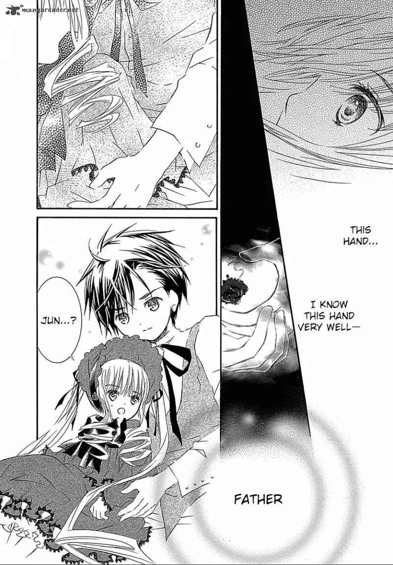 Rozen Maiden II Chapter 65 page 11