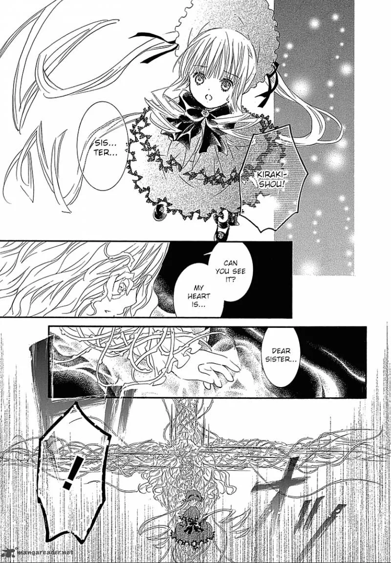 Rozen Maiden II Chapter 65 page 8