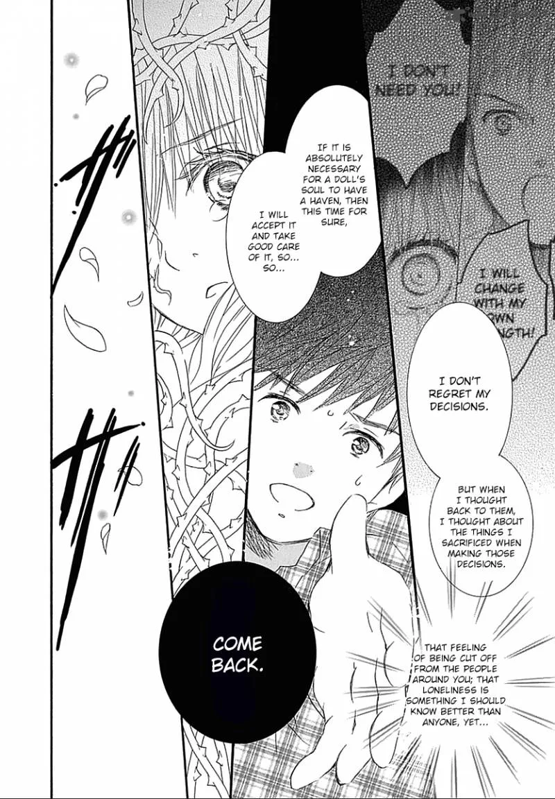 Rozen Maiden II Chapter 65 page 13