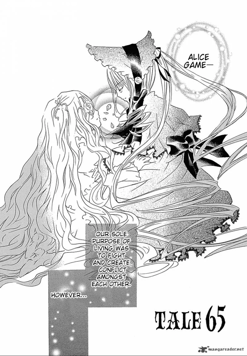 Rozen Maiden II Chapter 65 page 2