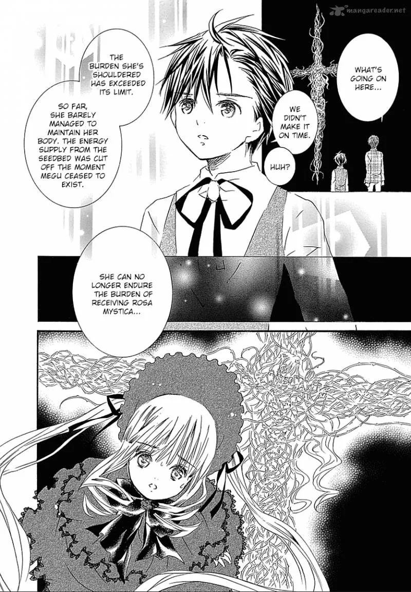 Rozen Maiden II Chapter 65 page 9