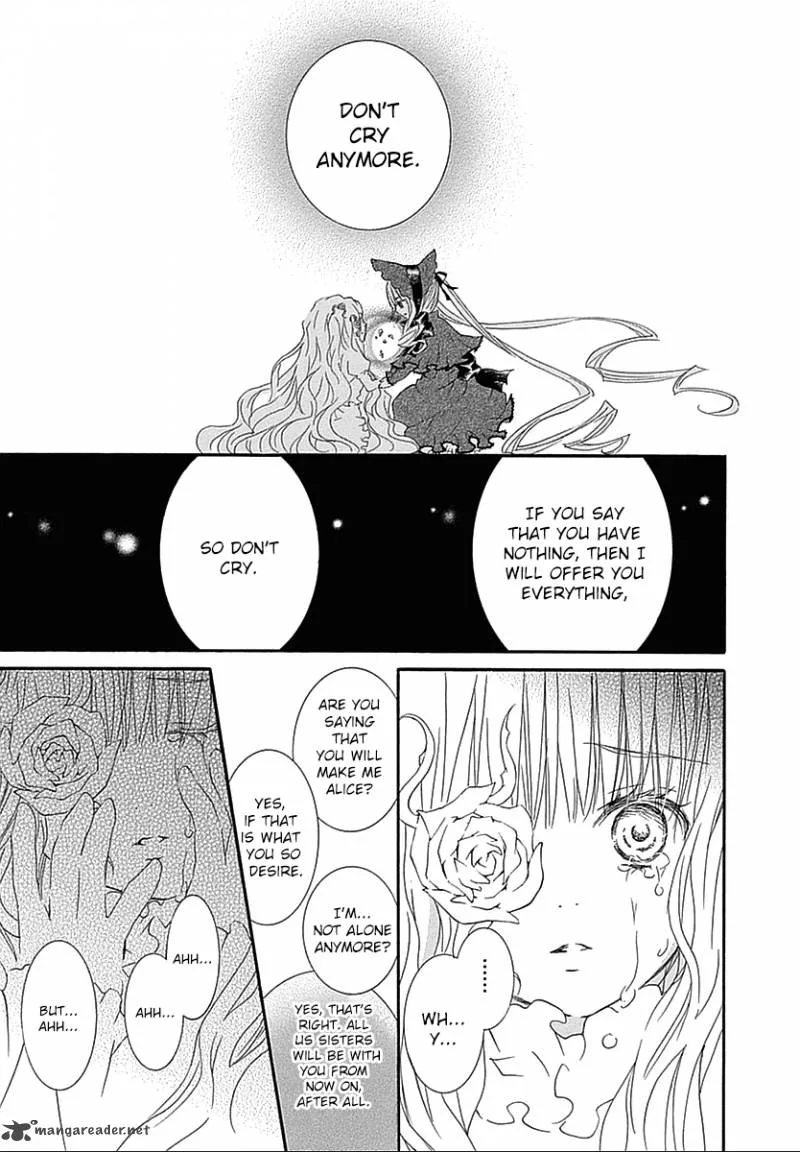 Rozen Maiden II Chapter 65 page 4