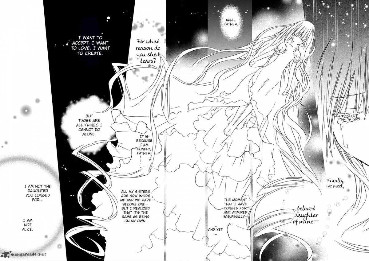 Rozen Maiden II Chapter 65 page 17