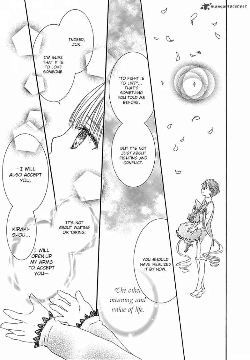 Rozen Maiden II Chapter 65 page 14