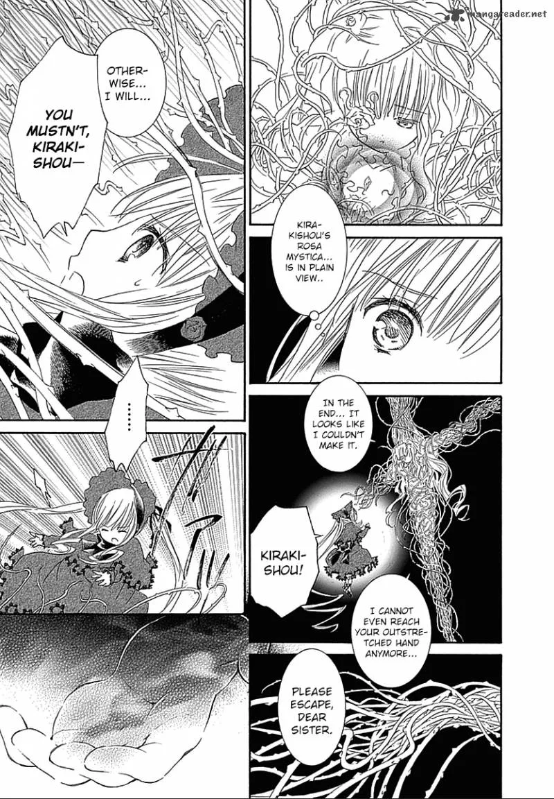 Rozen Maiden II Chapter 65 page 10
