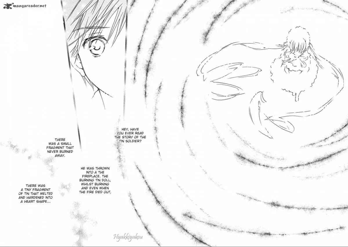 Rozen Maiden II Chapter 65 page 15