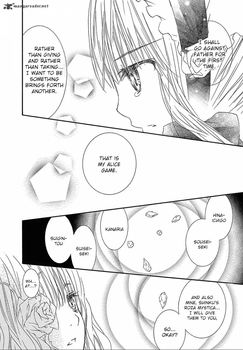 Rozen Maiden II Chapter 65 page 3
