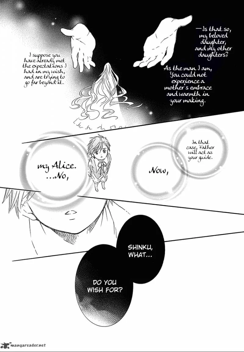 Rozen Maiden II Chapter 65 page 18