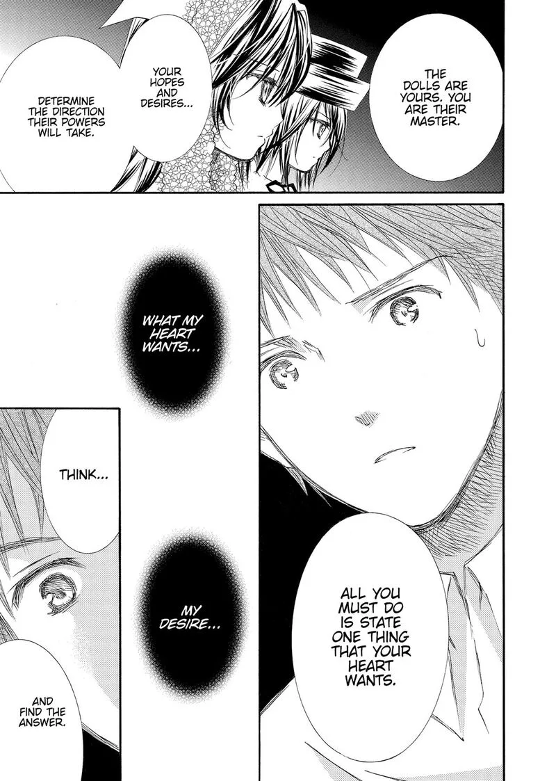 Rozen Maiden II Chapter 67 page 4