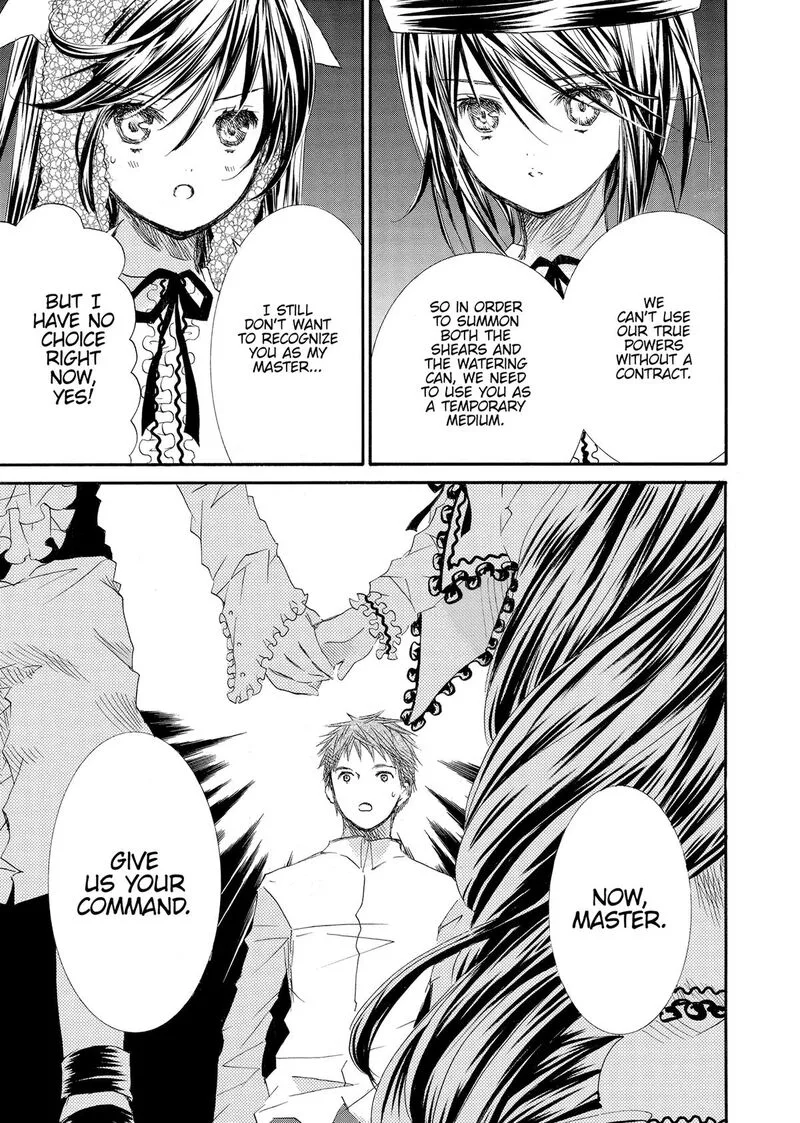 Rozen Maiden II Chapter 67 page 2