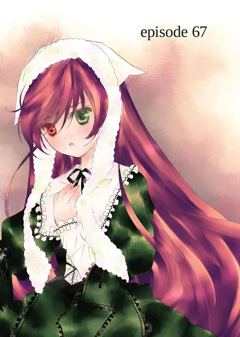 Rozen Maiden II Chapter 67 page 1