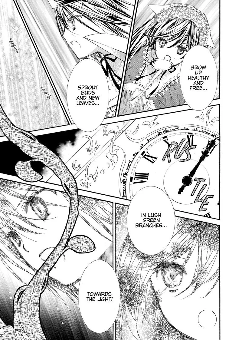 Rozen Maiden II Chapter 67 page 8