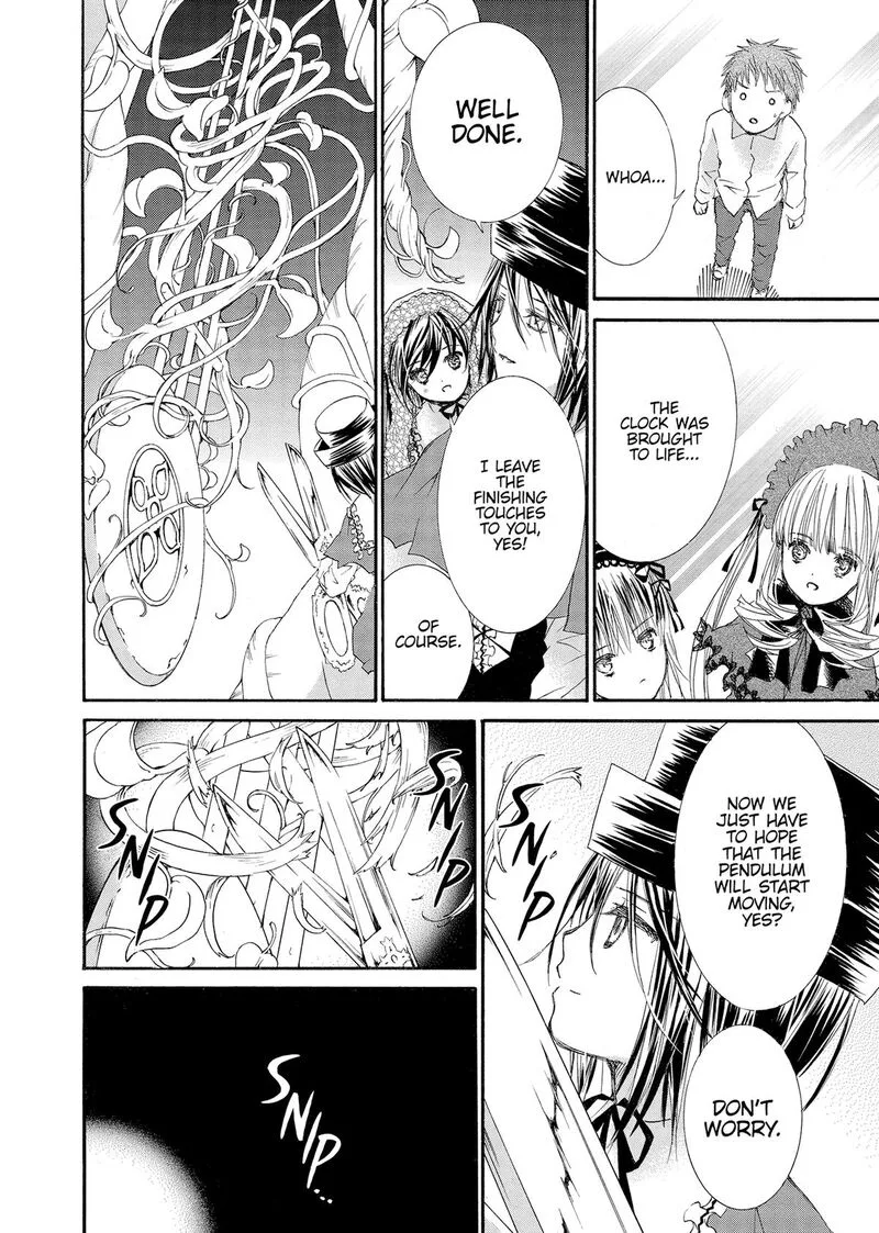 Rozen Maiden II Chapter 67 page 10