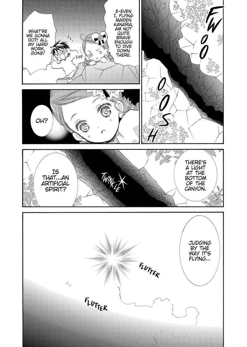 Rozen Maiden II Chapter 67 page 15