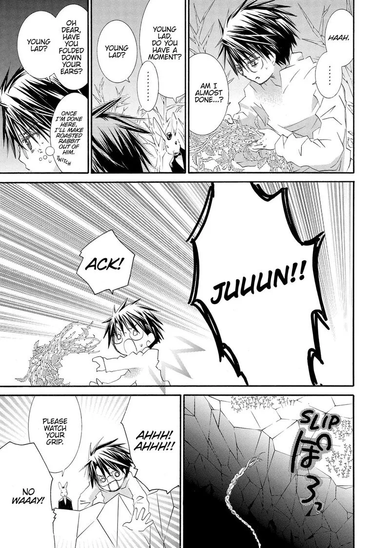 Rozen Maiden II Chapter 67 page 13