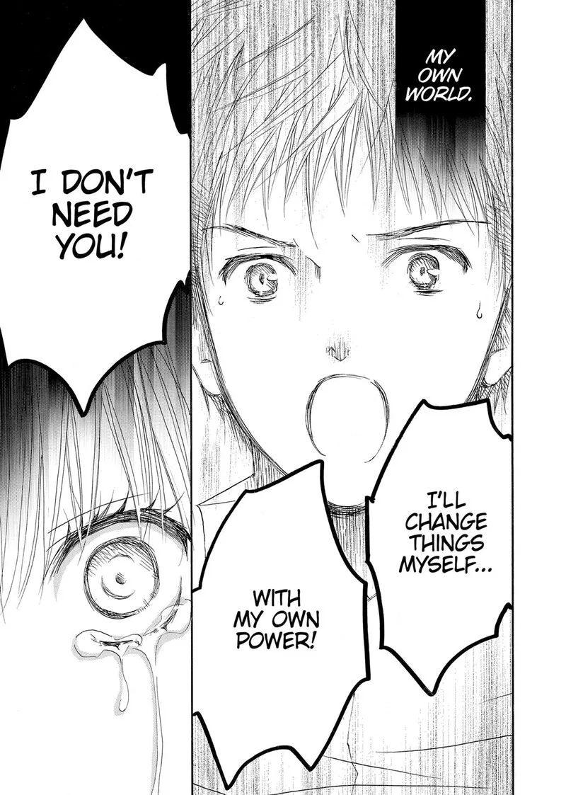 Rozen Maiden II Chapter 67 page 21
