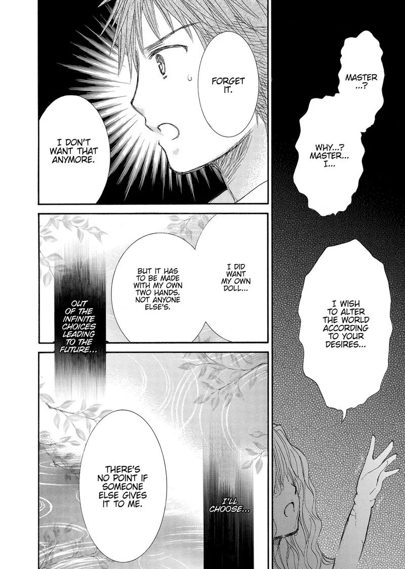Rozen Maiden II Chapter 67 page 20