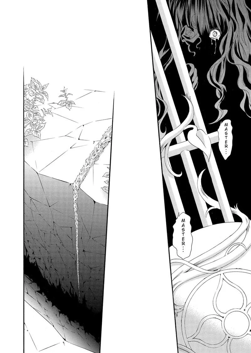 Rozen Maiden II Chapter 67 page 12