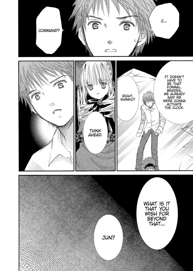 Rozen Maiden II Chapter 67 page 3